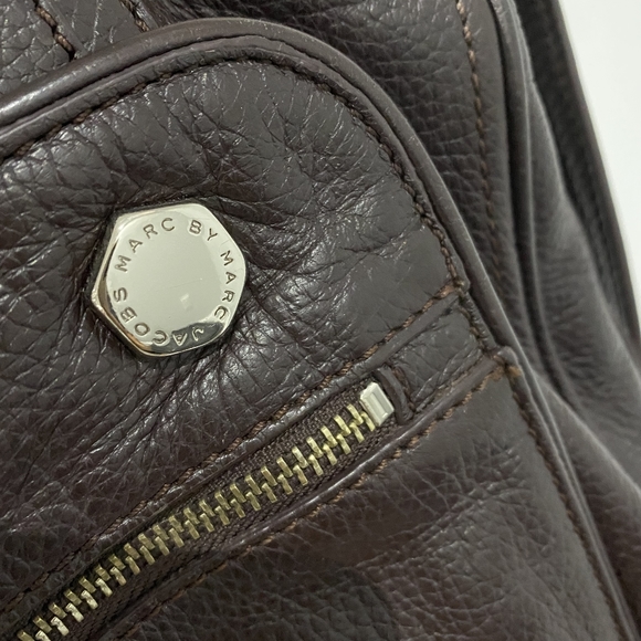 Marc by Marc Jacob's Burgundy Bag - Picture 2 of 4